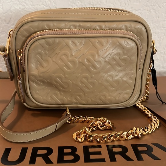 🔥💯Authentic Burberry TB Crossbody 💼 - Picture 16 of 17